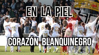 En la Piel | Afición y equipo, la magia de la AD Ceuta