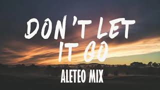 Miniatura del video "Don't let it go - Brannigan (feat. Keke Minowa) (Aleteo, Zapateo, Guaracha, Tribal, Circuit)"
