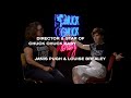 Louise Brealey and Janis Pugh on CHUCK CHUCK BABY