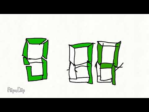 80 second countdown [FOR CLASSMORNING]