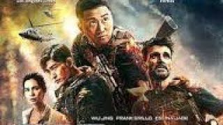 بيقدر يرجع حق حبيبته اللى اتقتلت علي ايد متمردين في افريقيا ملخص Wolf Warrior2