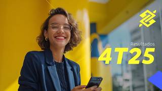 Banco Do Brasil   De Resultado 4t25
