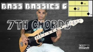 bass basics 6: 7th chords