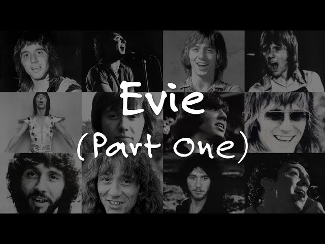 Stevie Wright - Evie (Part One) (Official Audio) class=