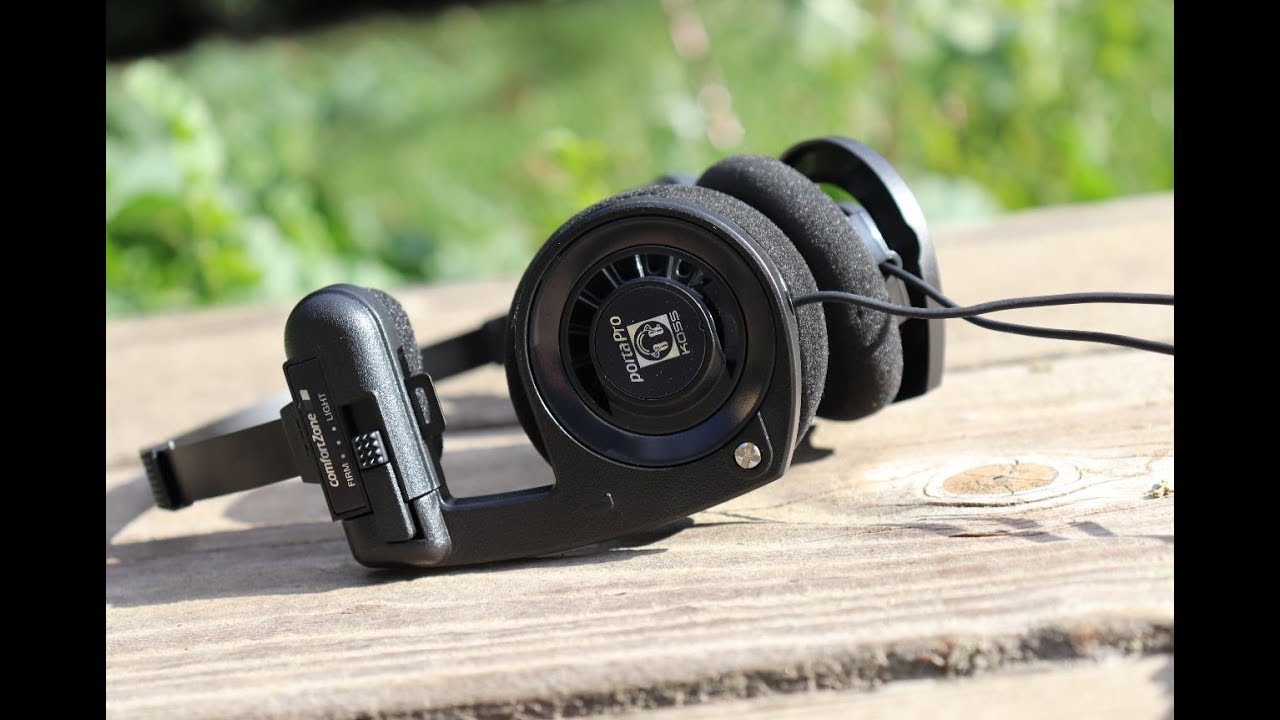 Best Headphones Under 50 Massdrop Koss Portapro X Extensive Review Leak Test Youtube