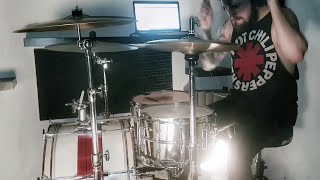 Metallica - I Disappear (Note-for-note drum cover)