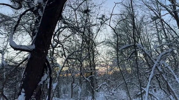 A2- Highlight 5:49 - 10:48 from MRS. G  ADVENTURES🇺🇸 is live! SNOWMUCH FUN SUNDAY!!!