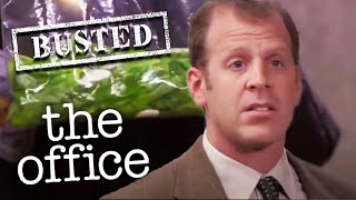Toby the Dealer  - The Office US