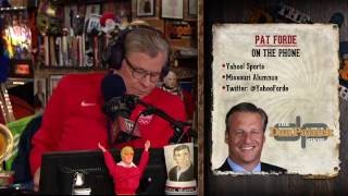 Pat Forde on The Dan Patrick Show (Full Interview) 9/2/16