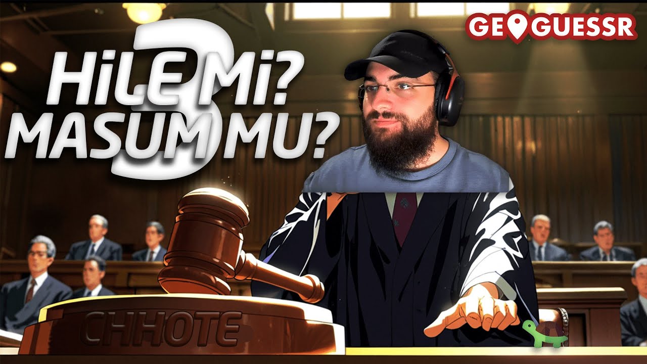 Geoguessr Hilecileri Buluyoruz