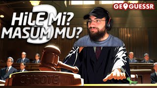 Geoguessr Hilecileri Buluyoruz