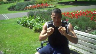 Give 'em Hope Campaign  - Marcus Patrick