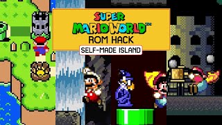 Super Mario: The cor00naa Isles (good thing it's not Corona )