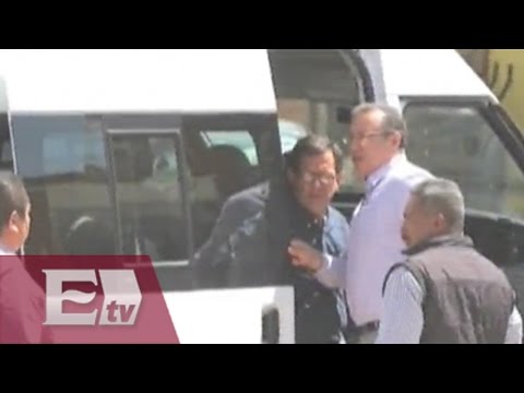 CNDH se reúne con familiares de víctimas de Nochixtlán / Kimberly Armengol