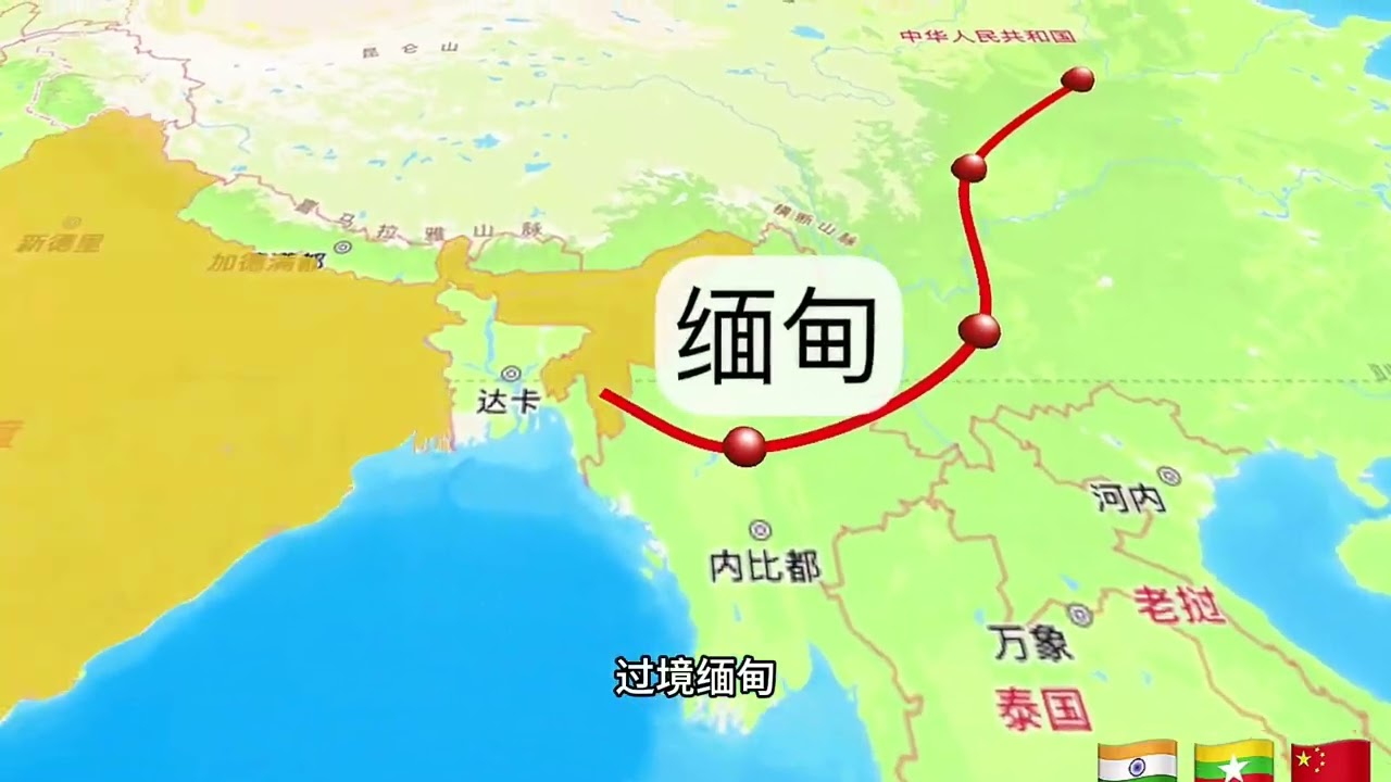 为什么当年唐僧去天竺取经不走最短的路线穿过西藏，而是饶了条大远路