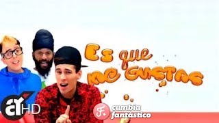 Video-Miniaturansicht von „Owin y Jack ft Fidel Nadal - Me gustas │ Video Clip“