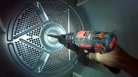 ✨ FRIGIDAIRE GALLERY DRYER - LOUD SQUEEK - FIXED ✨