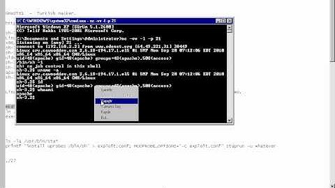 Priv8 2.6.18-194.17.1.el5 2010 x86_64 local root video by GHoST61