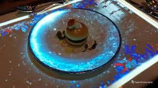 Royal Salute Launch with Table Projection Mapping @ Rosewood Hotel Cambodia (22 Dec'19)