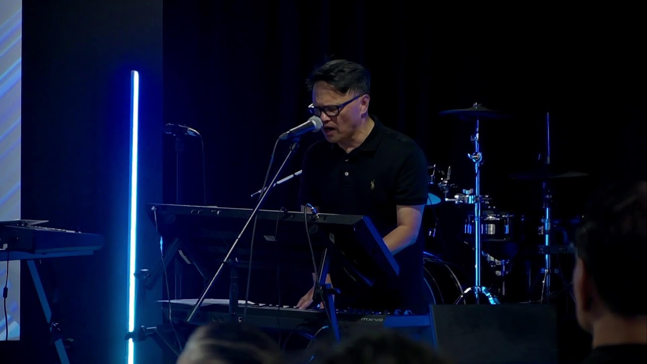 August 3 Service - Moses, Daniel, David, Jesus, and YOU