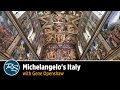 Michelangelo's Italy