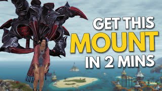 24 Easy to Get Mounts in FFXIV