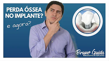 O que é mucosite no implante?
