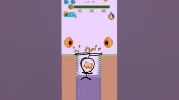 Level 101|save the doge | funny 😂😂😂 game and video | @Mkminigame1990| #funny #game #shorts