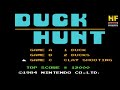 Duck Hunt. Clay Shooting Mode. NES [Walkthrough (10 Rounds) / Прохождение (10 Раундов)] - Денди