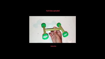 How to make a spring car at home#youtube #Short #shortsfeed #viral #newvideo #ytshorts #shorts
