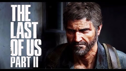 THE LAST OF US 2  Gameplay Walkthrough Part 1 - THE BEGINNING (FULL GAME) 1080p60fps