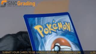 SNC Grading: 2016 Pokémon XY Evolutions M Pidgeot EX #65 Ultra Rare Card Review (1618000933431)