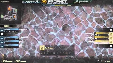 Cheater! All out spinbot! CS:GO Overwatch