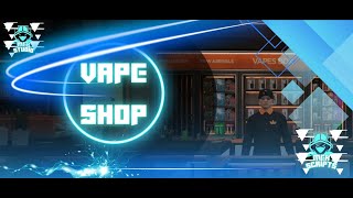 MEK Studio | Vape Shop Script (QBCore) MEK Studio | Vape Shop Script (QBCore)