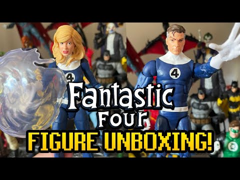 Marvel donne un nouveau pouvoir à la femme invisible des 4 Fantastiques