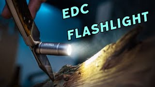 MQ5X Everyday Carry Flashlight