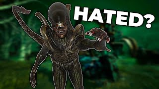 Why is NO one playing Xenomorph?