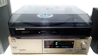 Toca Discos Vinil Gradiente Restaurado (((agora com dobradiças OK))) #GRADIENTE #TOCADISCOS #VINIL