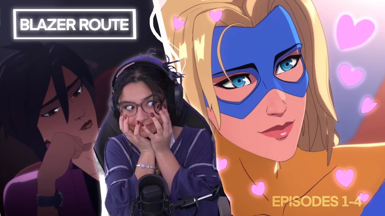 HOW IT ALWAYS SHOULD’VE BEEN!! | Blonde Blazer PARALLEL ROUTE