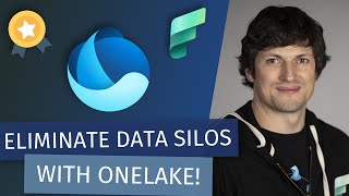 Eliminate Data Silos with OneLake, the OneDrive for data (with Josh Caplan)