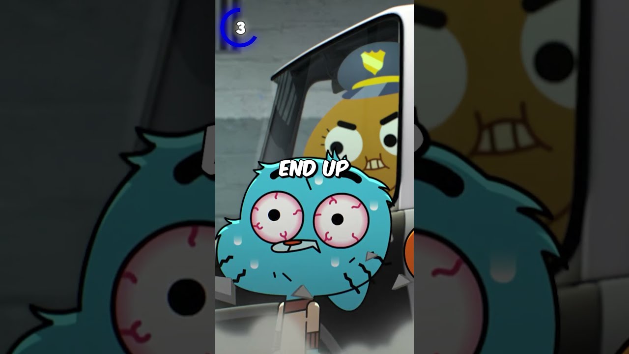 The 5 Best Gumball Penny Moments In Wonderfully Weird World Of