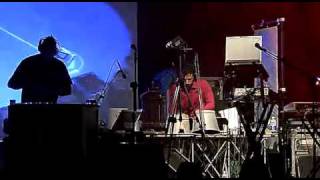 Celebrity ReacTj feat. Edoardo Giachino are playing Reactable for Reactiva 2010 in Turin Wealth