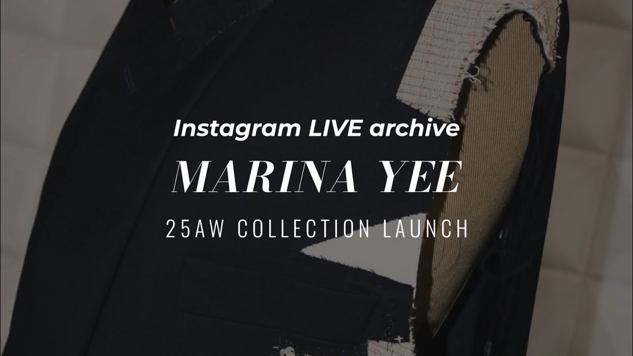 MARINA YEE】