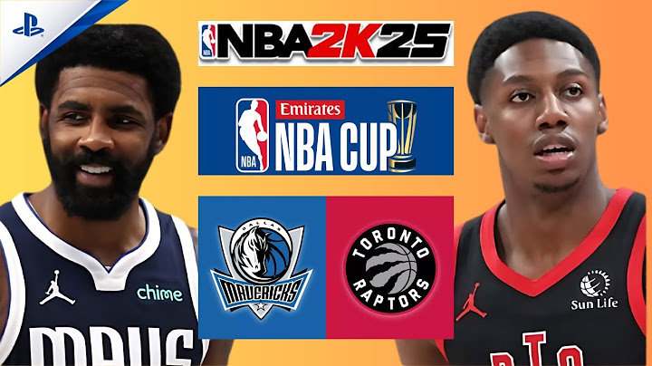 Dallas Mavericks vs Toronto Raptors Full Game Highlights | Dec 7 | 2025 NBA Season