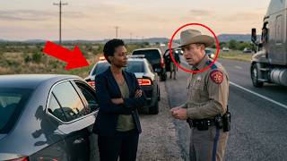 Dirty Texas Officer Robs Drivers for Years — Until He Stops the Wrong Woman
