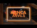 Centaur forge  kanca anvils