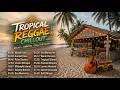 Tropical Reggae Chillout 🌴 Sunset Dreams &amp; Island Vibes | Relax • Unwind • Feel the Island