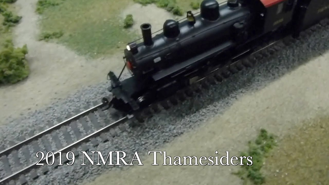 2019 NMRA Thamesiders