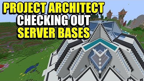 Checking out Server Bases. Project Architect Community Server