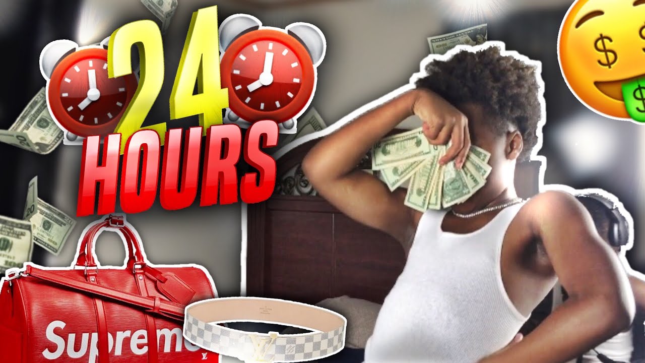 I LEFT MY BROTHERS IN MY ROOM ALONE FOR 24 HOURS 🙄 **TRASHED MY ROOM**